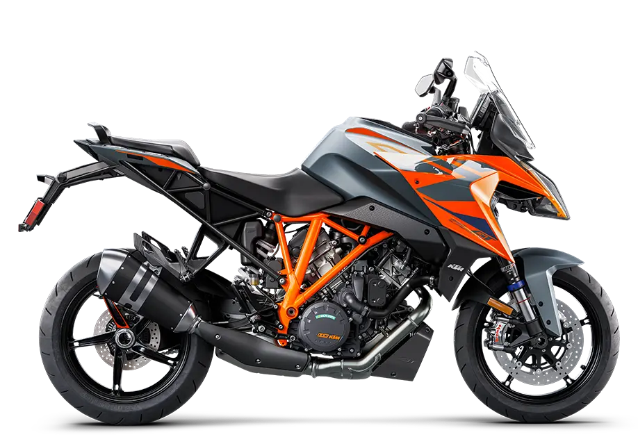 2024 KTM 1290 Super Duke GT