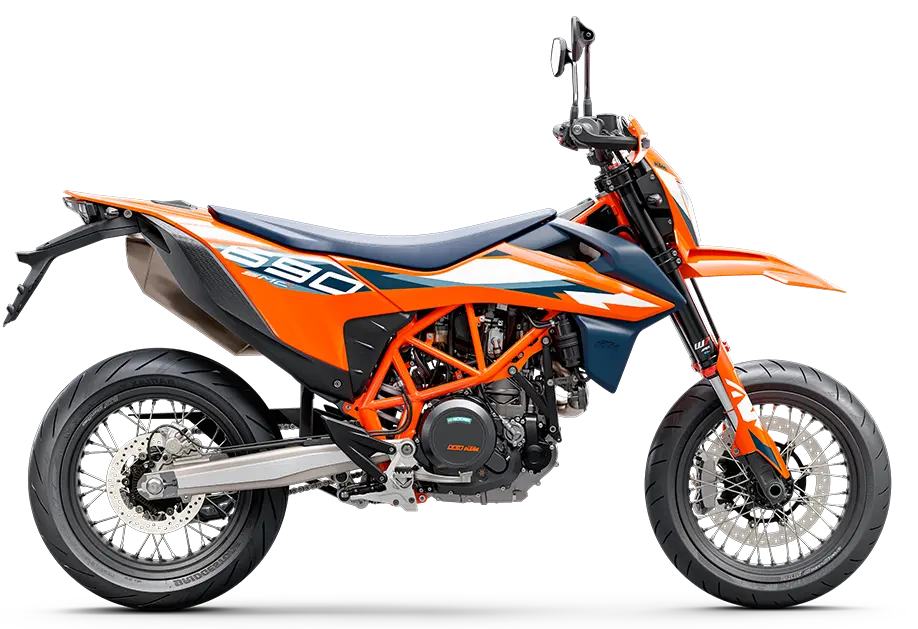 2024 KTM 690 SMC R