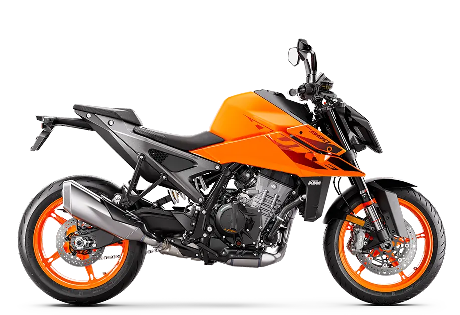 2024 KTM 990 DUKE