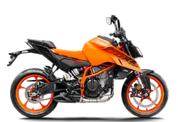 2024 KTM 390 DUKE