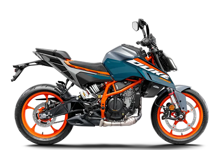2024 KTM 390 DUKE F4303X