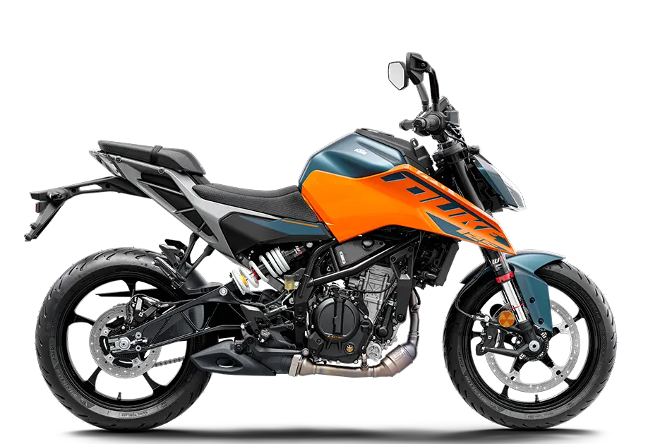 2024 KTM 125 DUKE