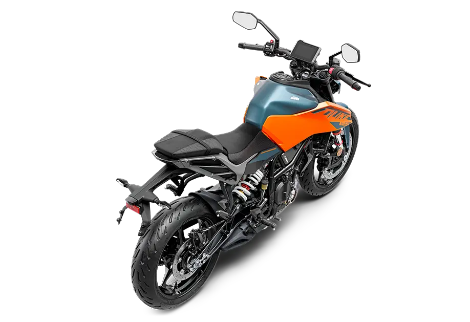 2024 KTM 125 DUKE - image 1