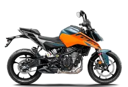 2024 KTM 125 DUKE