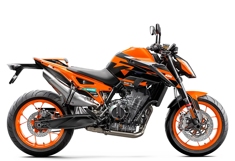 2023 KTM 890 Duke GP