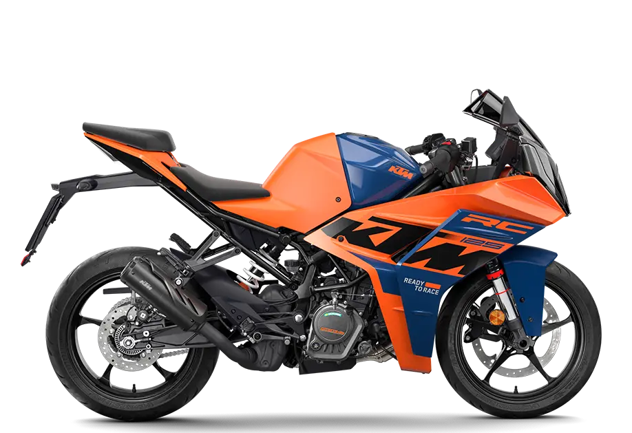 2024 KTM RC 125