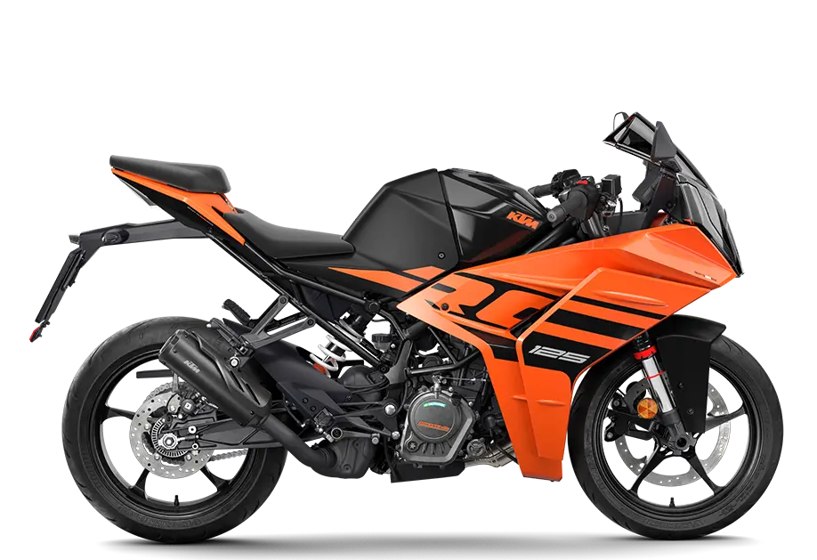 2024 KTM RC 125 F5003X