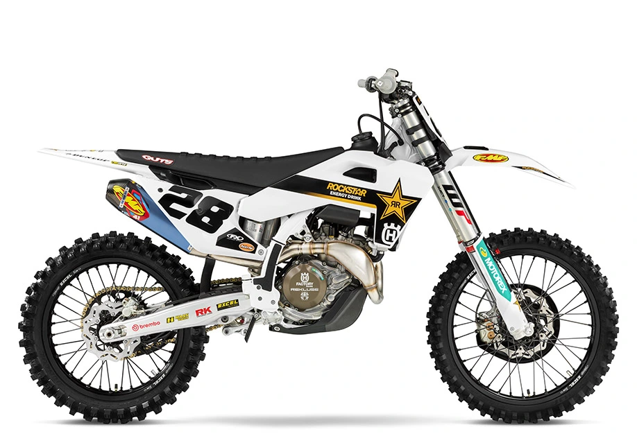 FC 450 ROCKSTAR EDITION