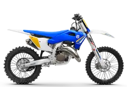 TC 125 Heritage