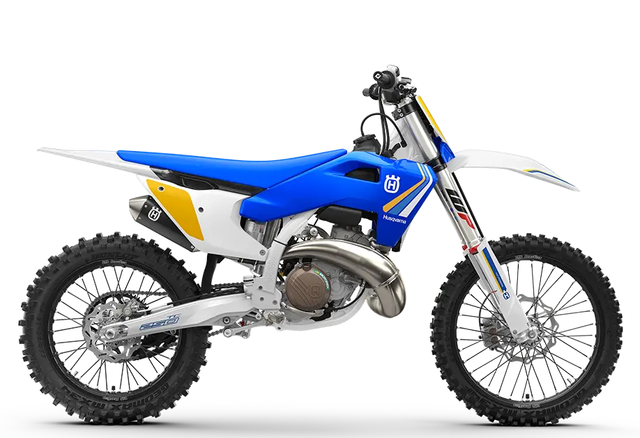 TC 250 Heritage