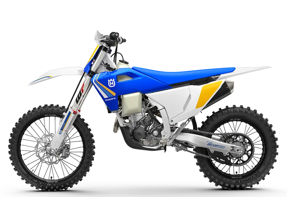 FX 350 Heritage - image 1