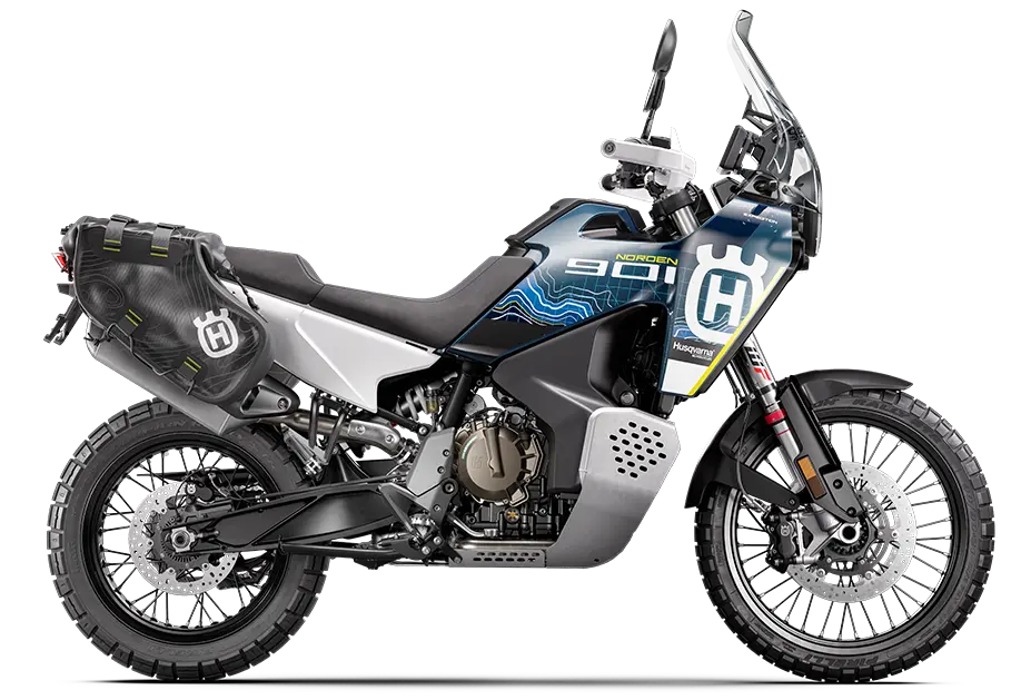 Norden 901 Expedition 2026