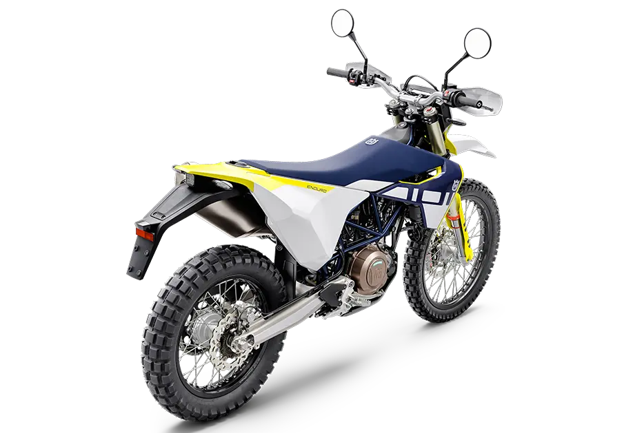 701 Enduro - image 1