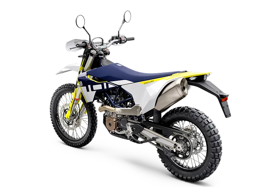 701 Enduro - image 2