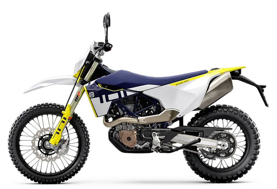 701 Enduro - image 3