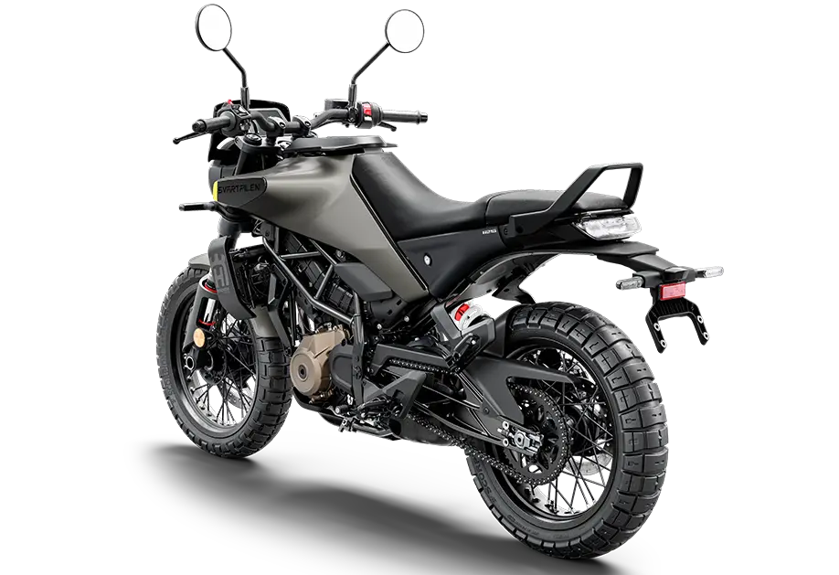Svartpilen 125 - image 2