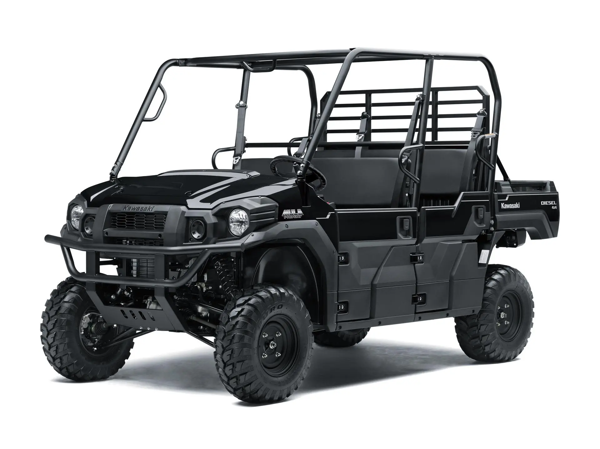 MULE PRO-DXT