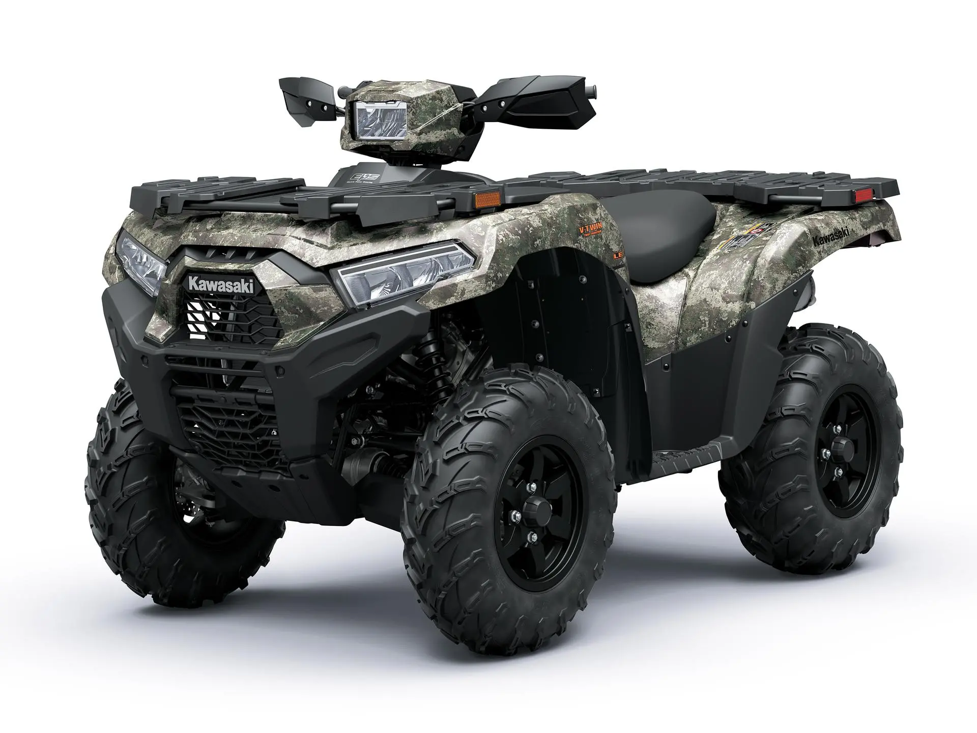 BRUTE FORCE 750 LE Camo