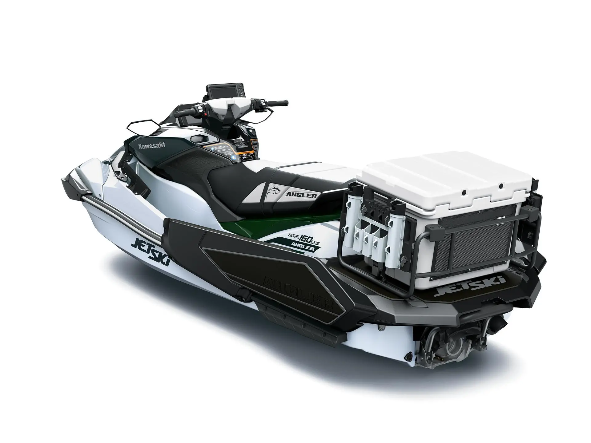 Ultra 160LX-S Angler - image 2