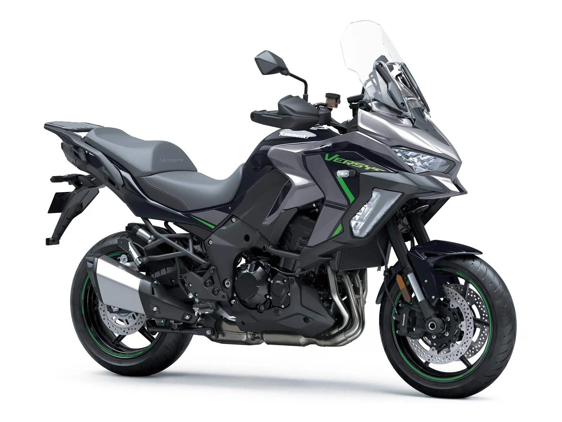 Versys 1100 S