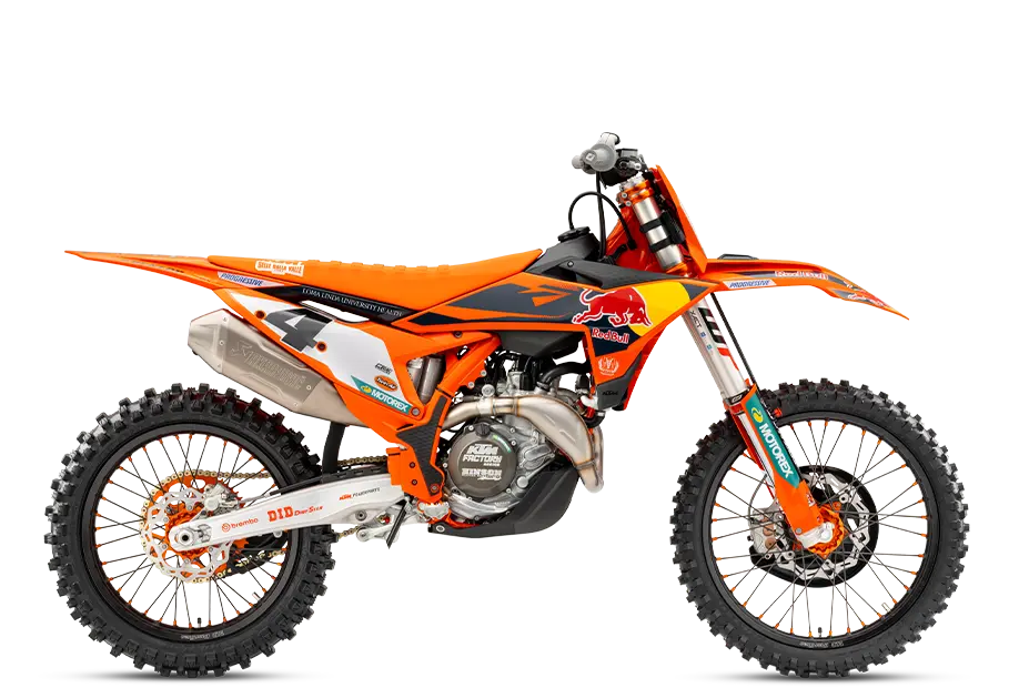 2025 KTM 450 SX-F FACTORY EDITION