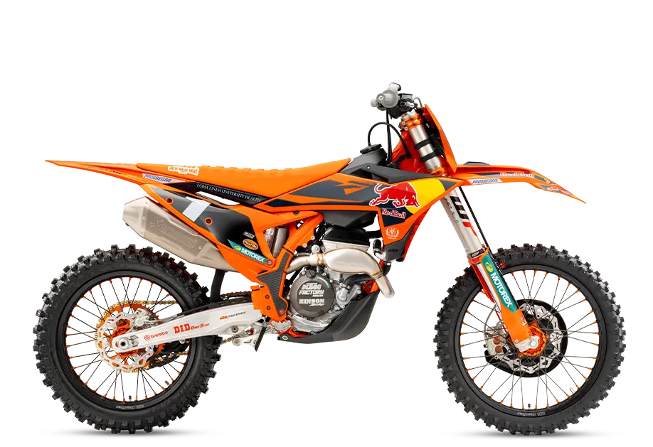 2025 KTM 250 SX-F FACTORY EDITION