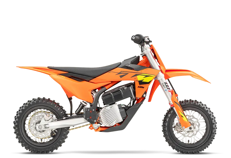 2025 KTM SX-E 3