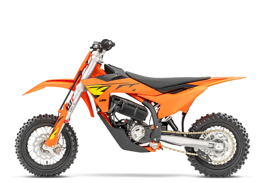 2025 KTM SX-E 3 - image 2