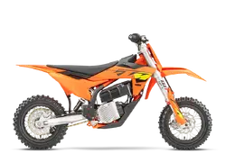 2025 KTM SX-E 3