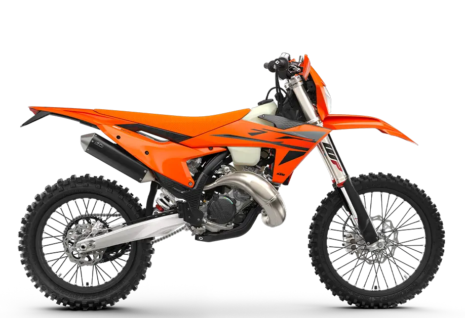 2025 KTM 150 XC-W