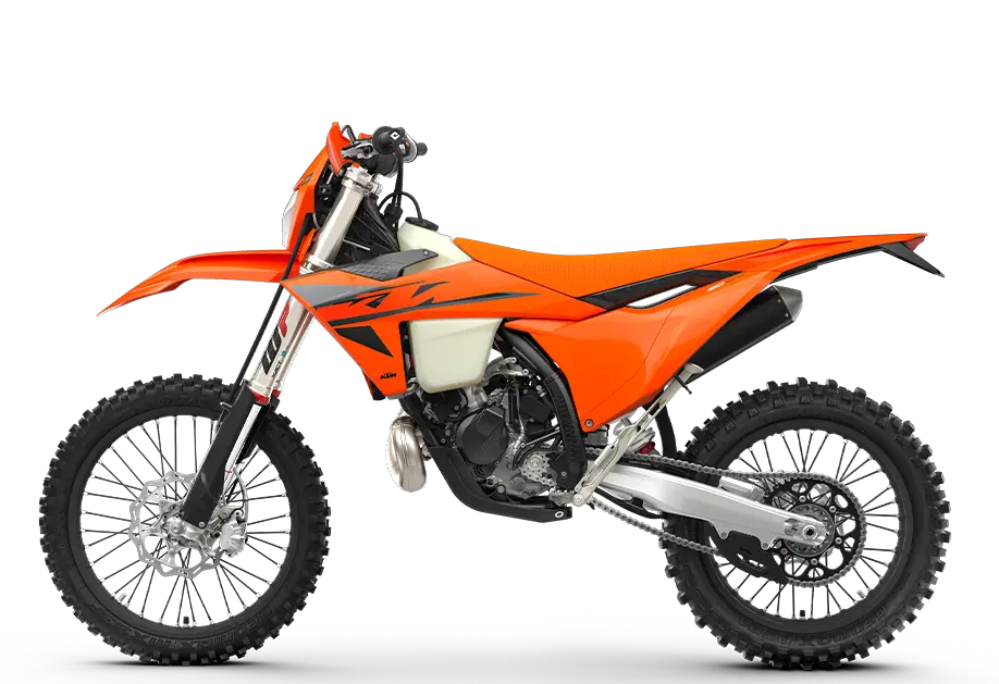 2025 KTM 150 XC-W - image 1