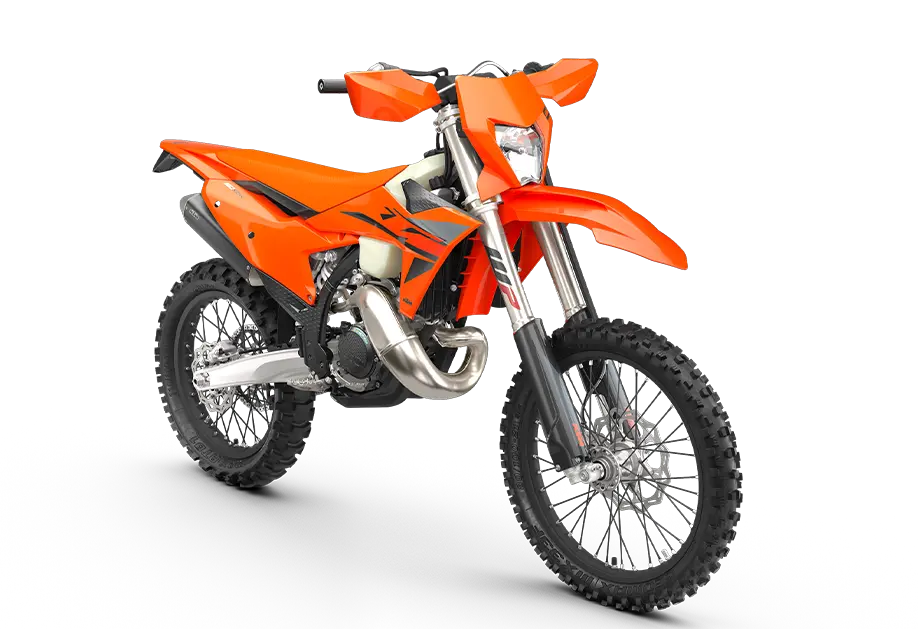 2025 KTM 150 XC-W - image 2