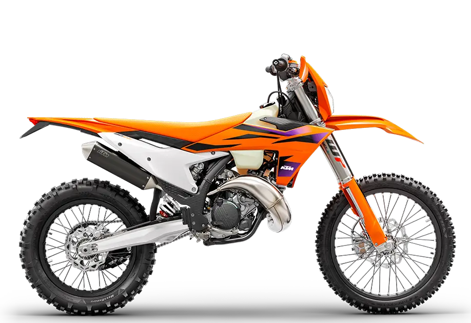 2024 KTM 150 EXC