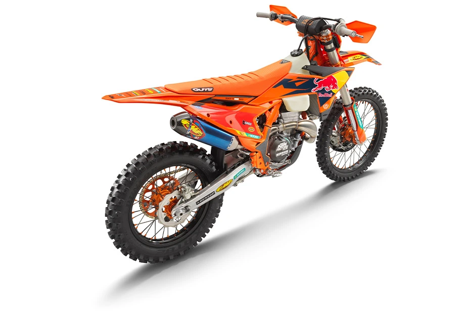 2025 KTM 350 XC-F Factory Edition - image 1