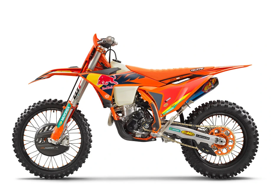 2025 KTM 350 XC-F Factory Edition - image 2