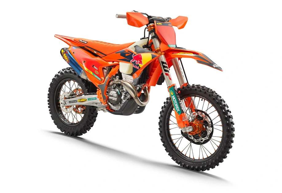 2025 KTM 350 XC-F Factory Edition - image 3