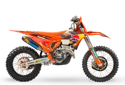 2025 KTM 350 XC-F Factory Edition