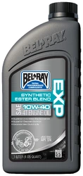 EXP Synthetic Ester Blend 4T Engine Oil - SAE 10W-40 - 1L