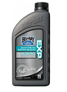 EXP Synthetic Ester Blend 4T Engine Oil - SAE 20W-50 - 1L