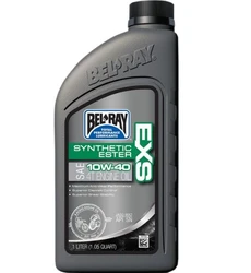 EXS Synthetic Ester 4T Engine Oil - SAE 10W-40 - 1L