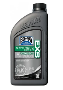 EXS Synthetic Ester 4T Engine Oil - SAE 10W-50 - 1L