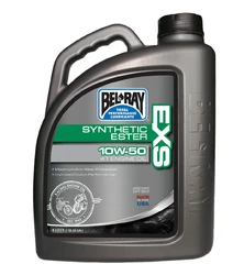 EXS Synthetic Ester 4T Engine Oil - SAE 10W-50 - 4L