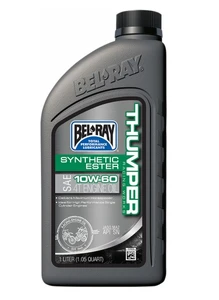 THUMPER WORKS 10W-60 1L