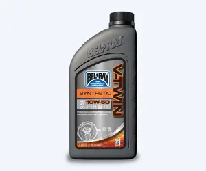 V-Twin Synthetic Engine Oil - SAE 10W-50 - 1L