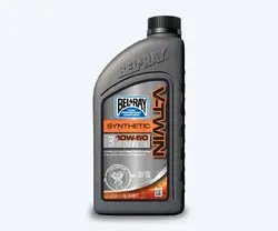 V-Twin Synthetic Engine Oil - SAE 10W-50 - 1L