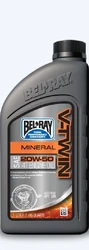 V-Twin Mineral Engine Oil - SAE 20W-50 - 1L