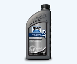 S2 2T Mineral Engine Oil - 1L