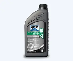 Si-7 Synthetic 2T Engine Oil - 1L