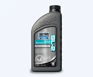 SL-2 Semi-Synthetic 2T Engine Oil - 1L