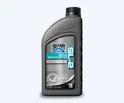 SL-2 Semi-Synthetic 2T Engine Oil - 1L
